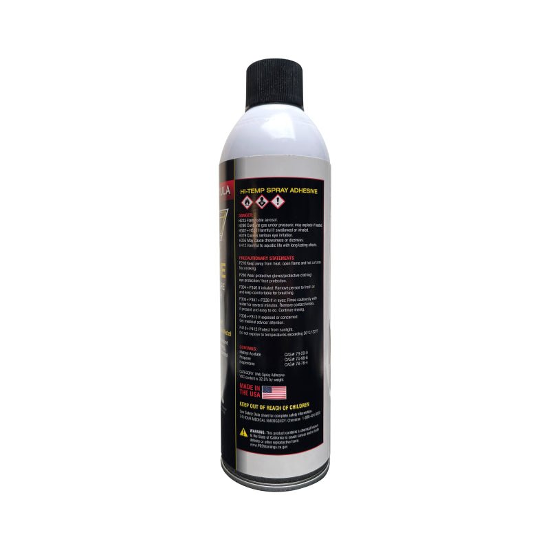 DEI - DEI Hi Temp Spray Adhesive 13.3 oz. Can - Demon Performance