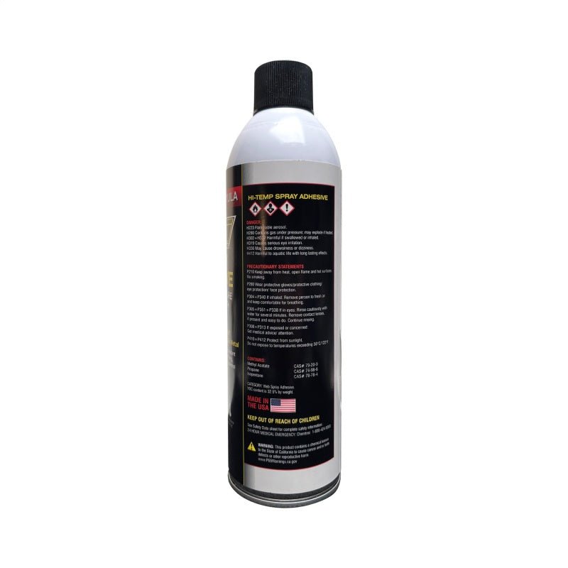 DEI - DEI Hi Temp Spray Adhesive 13.3 oz. Can - Demon Performance