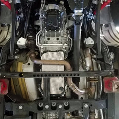 DEI - DEI Jeep JL 850RE 8 - Speed Transmission Pan Heat Shield - Demon Performance