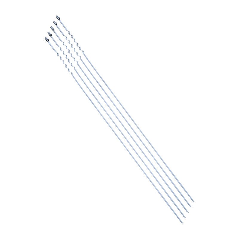 DEI - DEI Lockjaw Locking Ties 14in - 5 Per Pack - Demon Performance