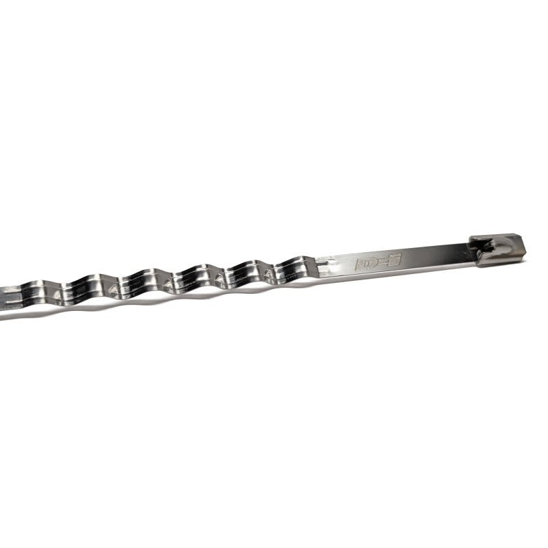 DEI - DEI Lockjaw Locking Ties 8in - 9 Per Pack - Demon Performance
