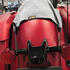 DEI - DEI Motorcycle Seat Shade w/Hooks/Straps/Storage Bag - Demon Performance