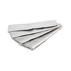 DEI - DEI Plug Wire Sheath 3/4in x 6in - 4-pack - Aluminum - Demon Performance