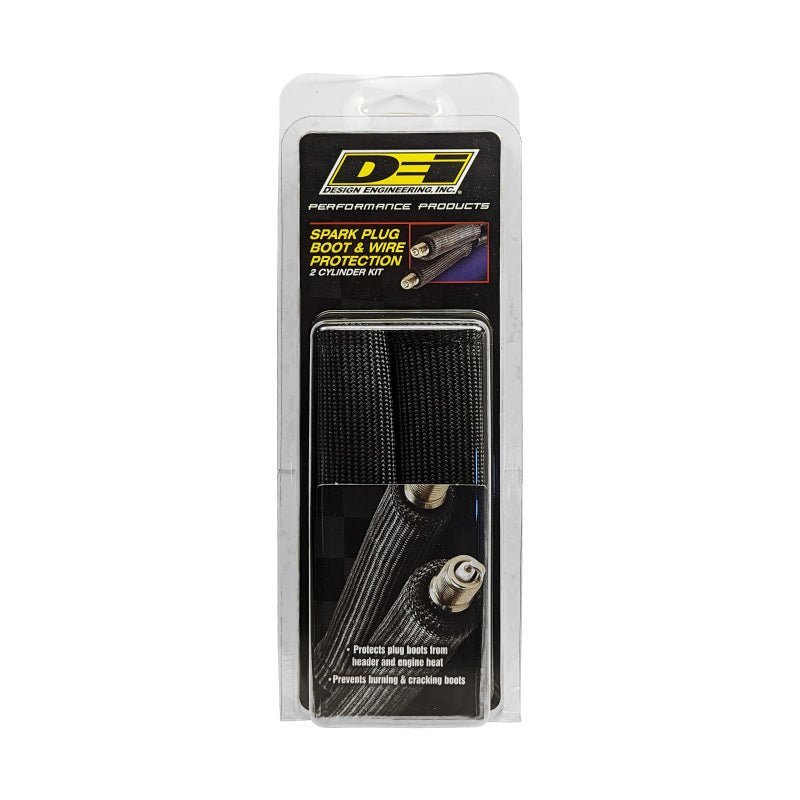 DEI - DEI Protect - A - Boot - 6in - 2 - pack - Black - Demon Performance