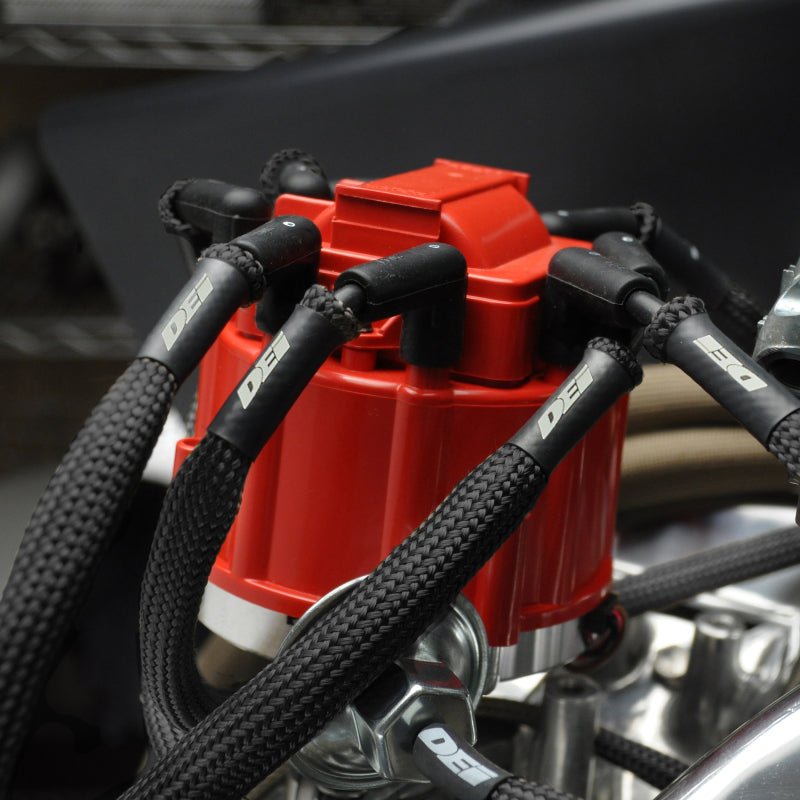 DEI - DEI Protect - A - Sleeve 1/2in ID x 6ft Universal - Titanium - Demon Performance