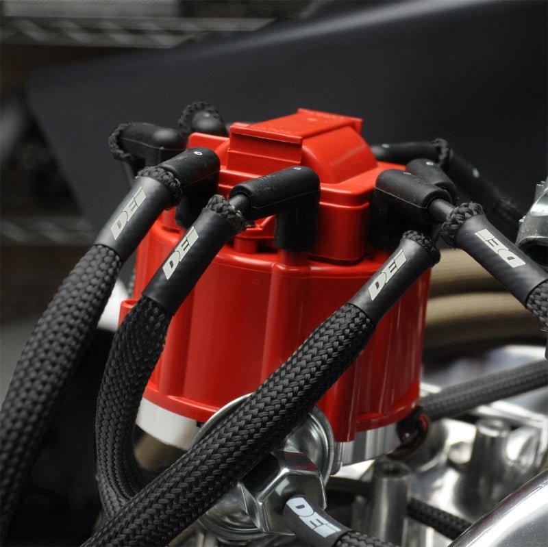 DEI - DEI Protect - A - Sleeve 1/2in ID x 6ft Universal - Titanium - Demon Performance