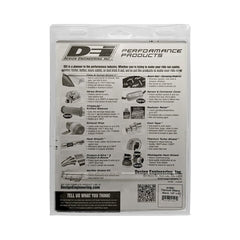 DEI - DEI Protect - A - Sleeve 1/2in ID x 6ft Universal - Titanium - Demon Performance