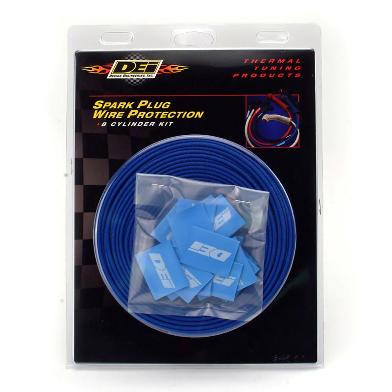 DEI - DEI Protect - A - Wire 8 Cylinder - Blue - Demon Performance