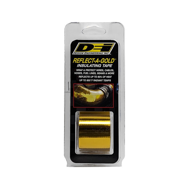 DEI - DEI Reflect - A - GOLD 1 - 1/2in x 15ft Tape Roll - Demon Performance