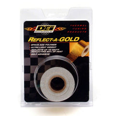 DEI - DEI Reflect - A - GOLD 1 - 1/2in x 30ft Tape Roll - Demon Performance