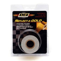 DEI - DEI Reflect - A - GOLD 1 - 1/2in x 30ft Tape Roll - Demon Performance