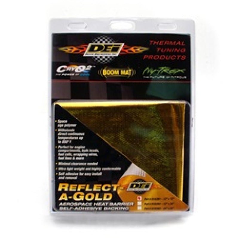 DEI - DEI Reflect - A - GOLD 12in x 24in Sheet - Demon Performance