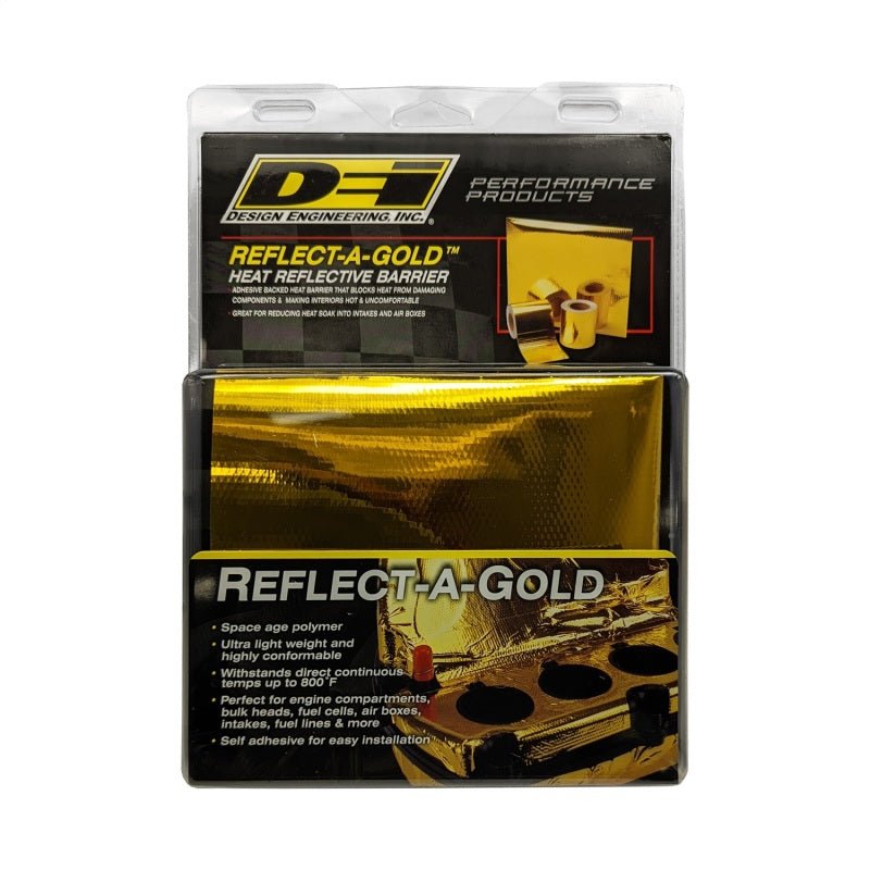 DEI - DEI Reflect - A - GOLD 24in x 24in Sheet - Demon Performance