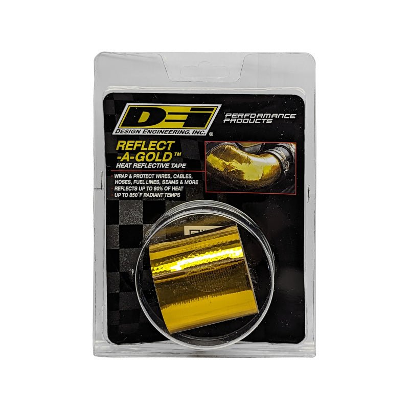 DEI - DEI Reflect - A - GOLD 2in x 15ft Tape Roll - Demon Performance