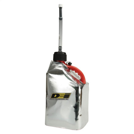 DEI - DEI Reflective Fuel Jug Cover 5 Gallon Plastic (VP) Square - Demon Performance