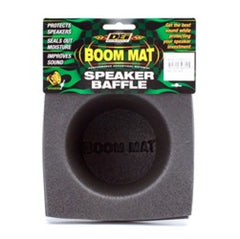 DEI - DEI Speaker Baffles 5.25in Round 6.5in Wide 6.5 Height 4in Deep Pair - Demon Performance