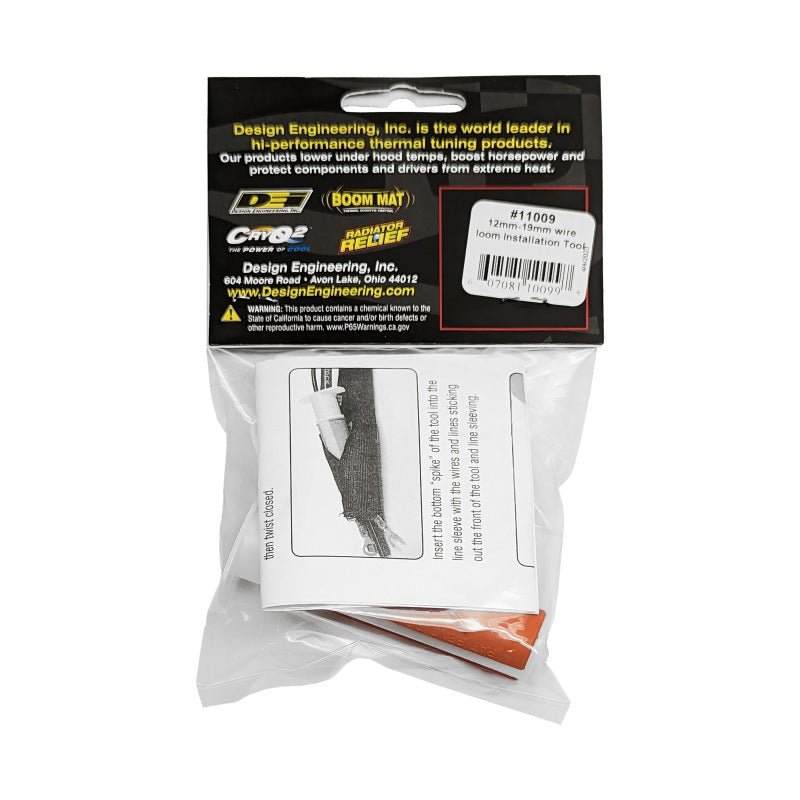 DEI - DEI Split Wire Loom Installation Tool - 12mm to 19mm - Demon Performance