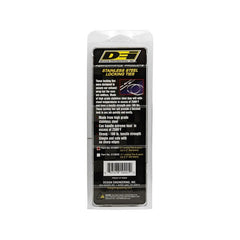 DEI - DEI Stainless Steel Locking Tie 8in - 8 per pack - Demon Performance
