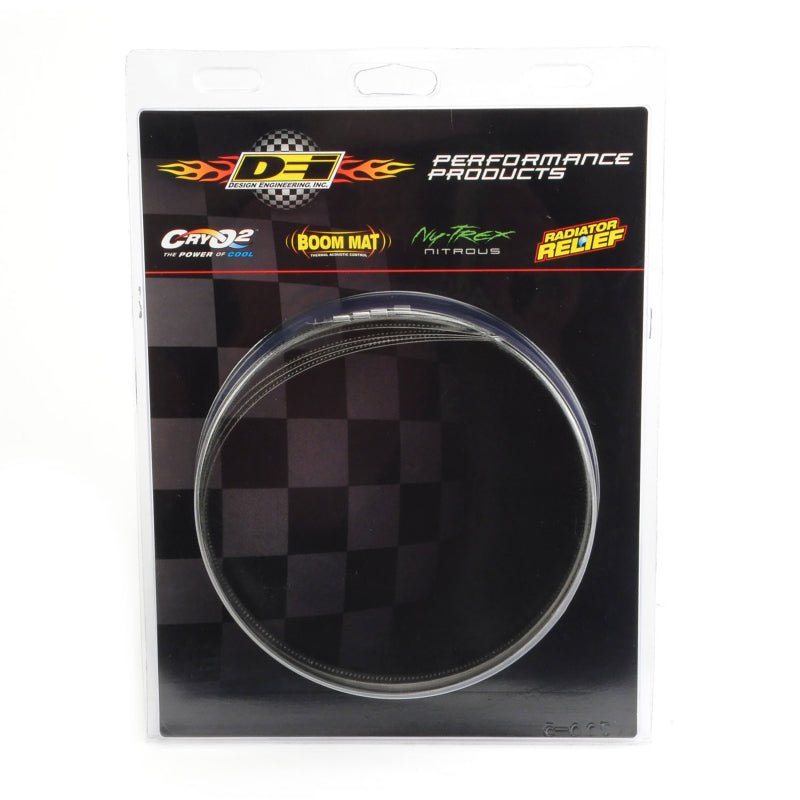 DEI - DEI Stainless Steel Positive Locking Tie 1/2in (12mm) x 40in - 4 per pack - Demon Performance