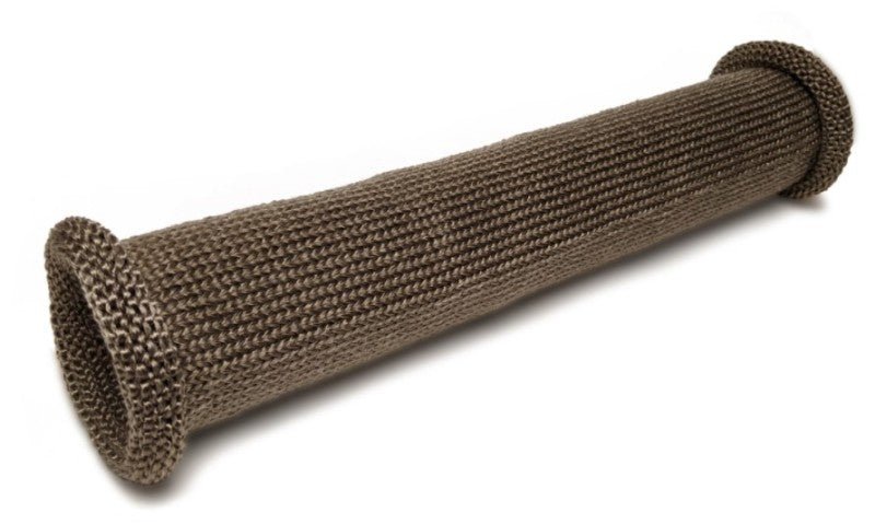 DEI - DEI Titanium 4in Knit Exhaust Sleeve - 24in - Demon Performance