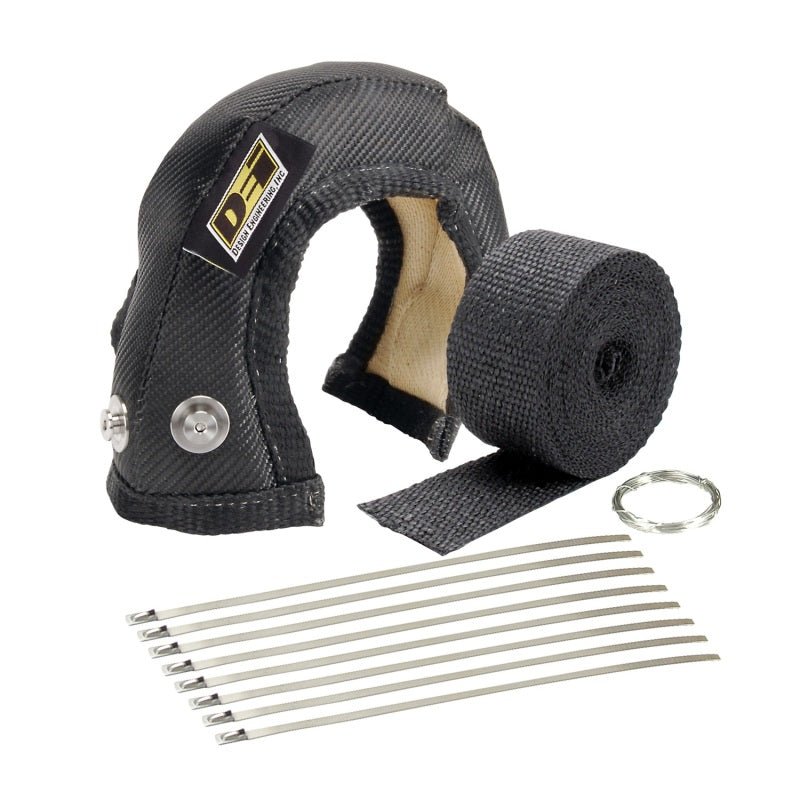 DEI - DEI Turbo Shield T22 - Kit - Onyx - Demon Performance