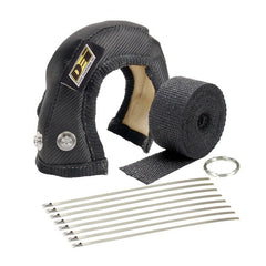 DEI - DEI Turbo Shield T22 - Kit - Onyx - Demon Performance