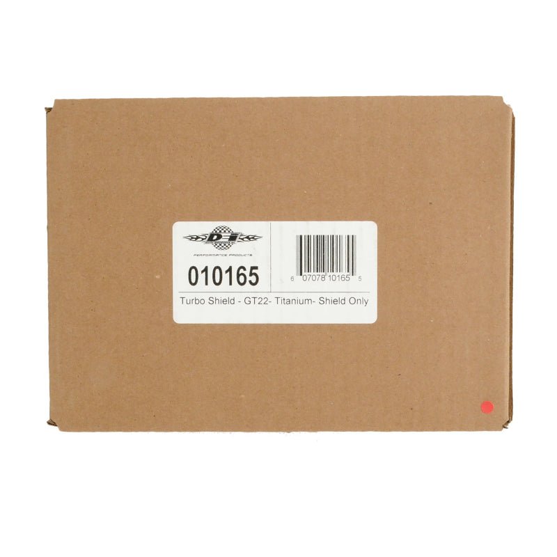 DEI - DEI Turbo Shield T22 - Shield Only - Titanium - Demon Performance