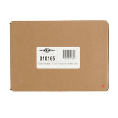 DEI - DEI Turbo Shield T22 - Shield Only - Titanium - Demon Performance