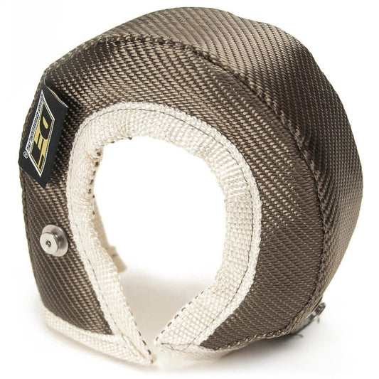 DEI - DEI Turbo Shield T25 - T28 - Shield Only - Titanium - Demon Performance