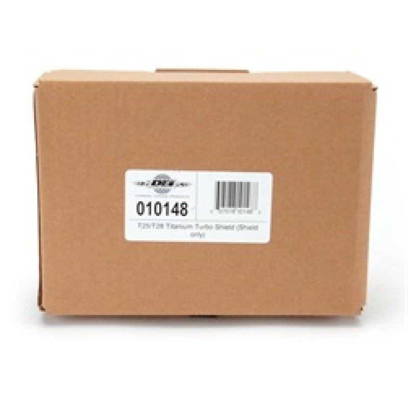 DEI - DEI Turbo Shield T25 - T28 - Shield Only - Titanium - Demon Performance