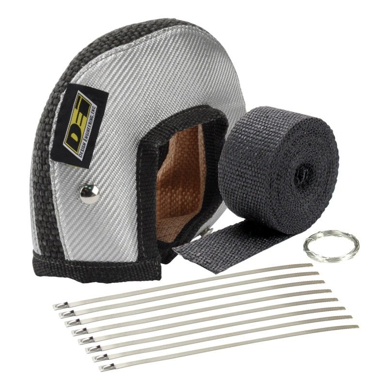 DEI - DEI Turbo Shield T3 - Kit - Ultra 47 - Demon Performance