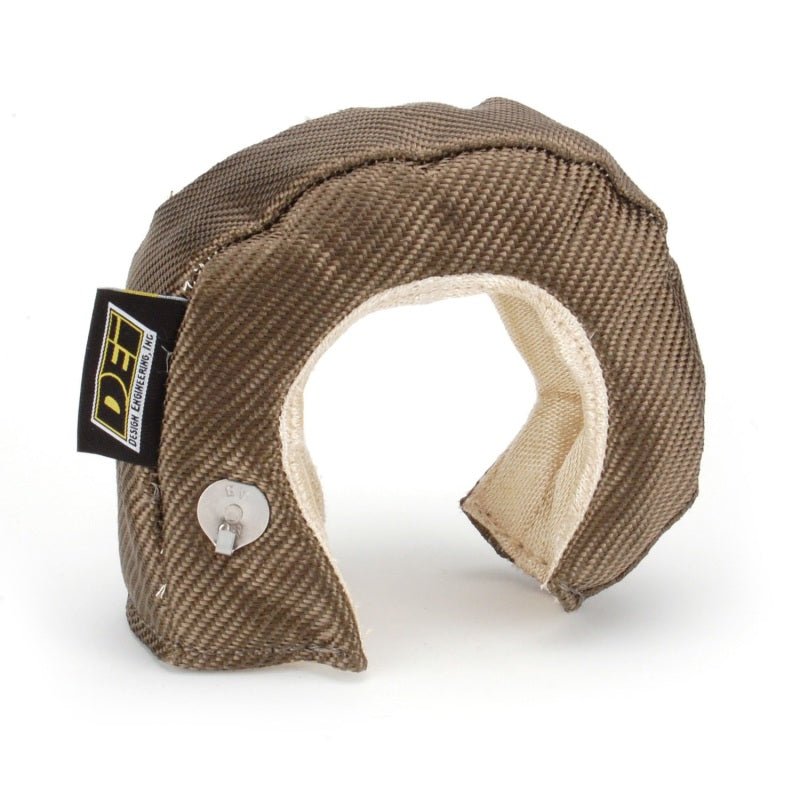 DEI - DEI Turbo Shield T3 - Shield Only - Titanium - Demon Performance