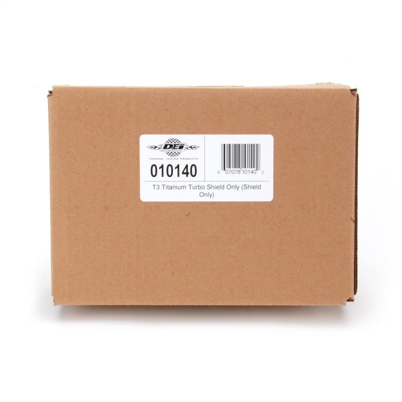 DEI - DEI Turbo Shield T3 - Shield Only - Titanium - Demon Performance