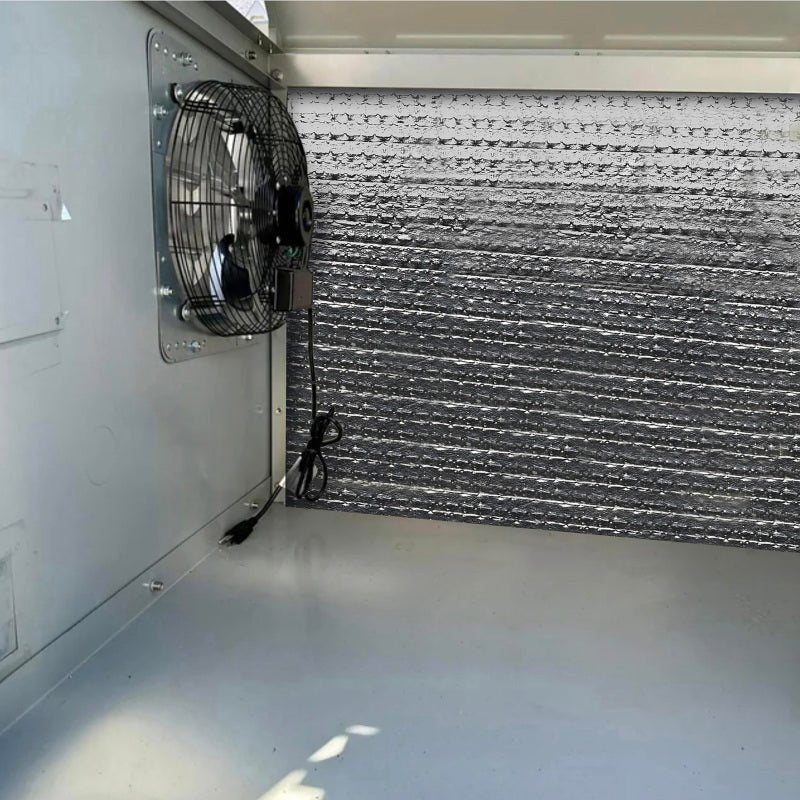 DEI - DEI Ultra Block Reflective Material - 48in x 48in - Demon Performance