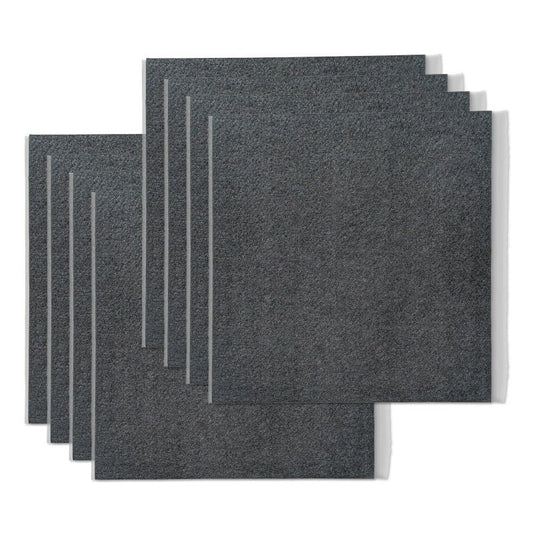DEI - DEI Universal Boom Mat Acoustic Tiles - 17 sq. ft. - 8 Pack - Demon Performance