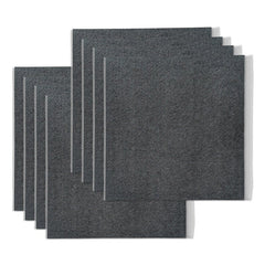 DEI - DEI Universal Boom Mat Acoustic Tiles - 17 sq. ft. - 8 Pack - Demon Performance