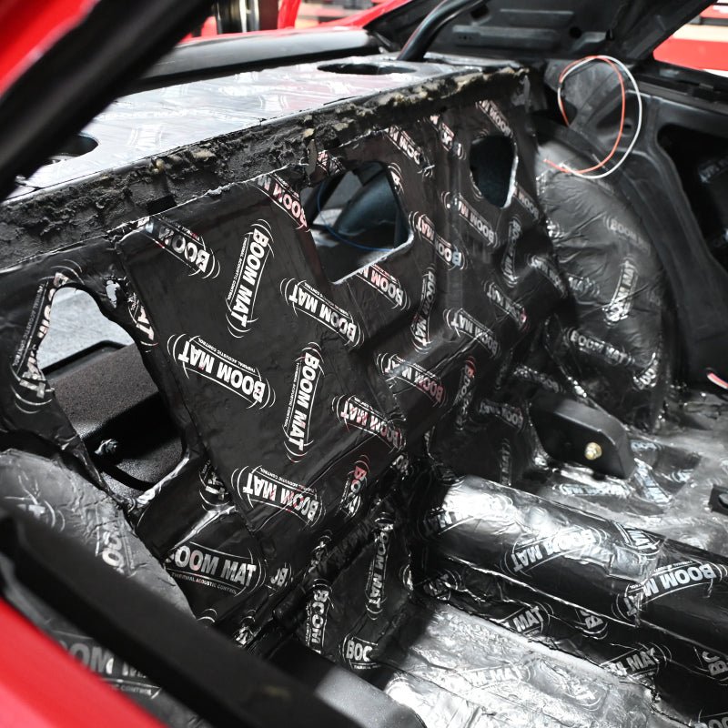 DEI - DEI XL Damping Material 12.5in x 24in x 4mm - Demon Performance