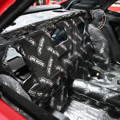 DEI - DEI XL Damping Material 12.5in x 24in x 4mm - Demon Performance