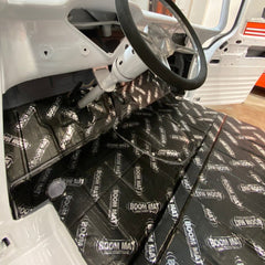 DEI - DEI XL Damping Material 12.5in x 24in x 4mm - Demon Performance