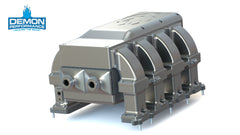 Demon Performance - Demon Performance Air - to - Water Intake Manifold - Demon Performance