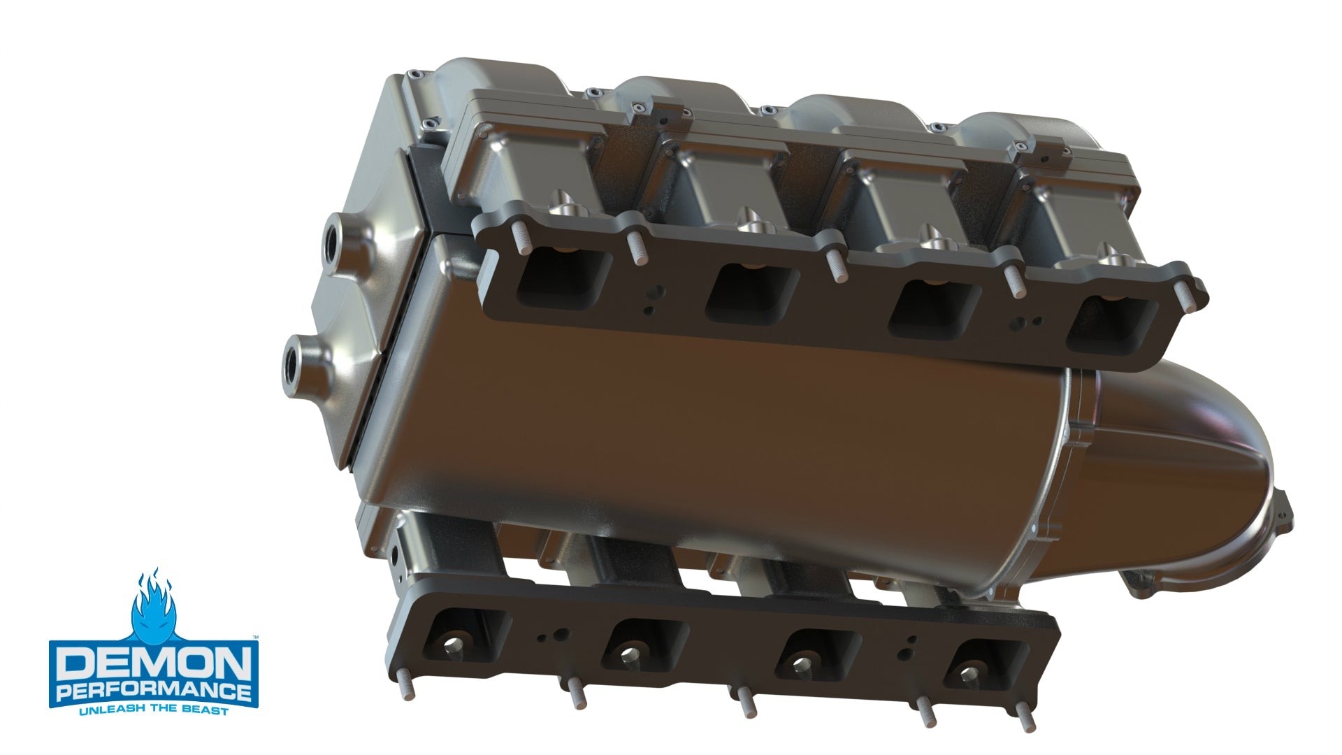 Demon Performance - Demon Performance Air - to - Water Intake Manifold - Demon Performance