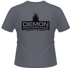 Demon Performance - Demon Performance Crew Neck T - Shirt "Demon Redeye" - Demon Performance