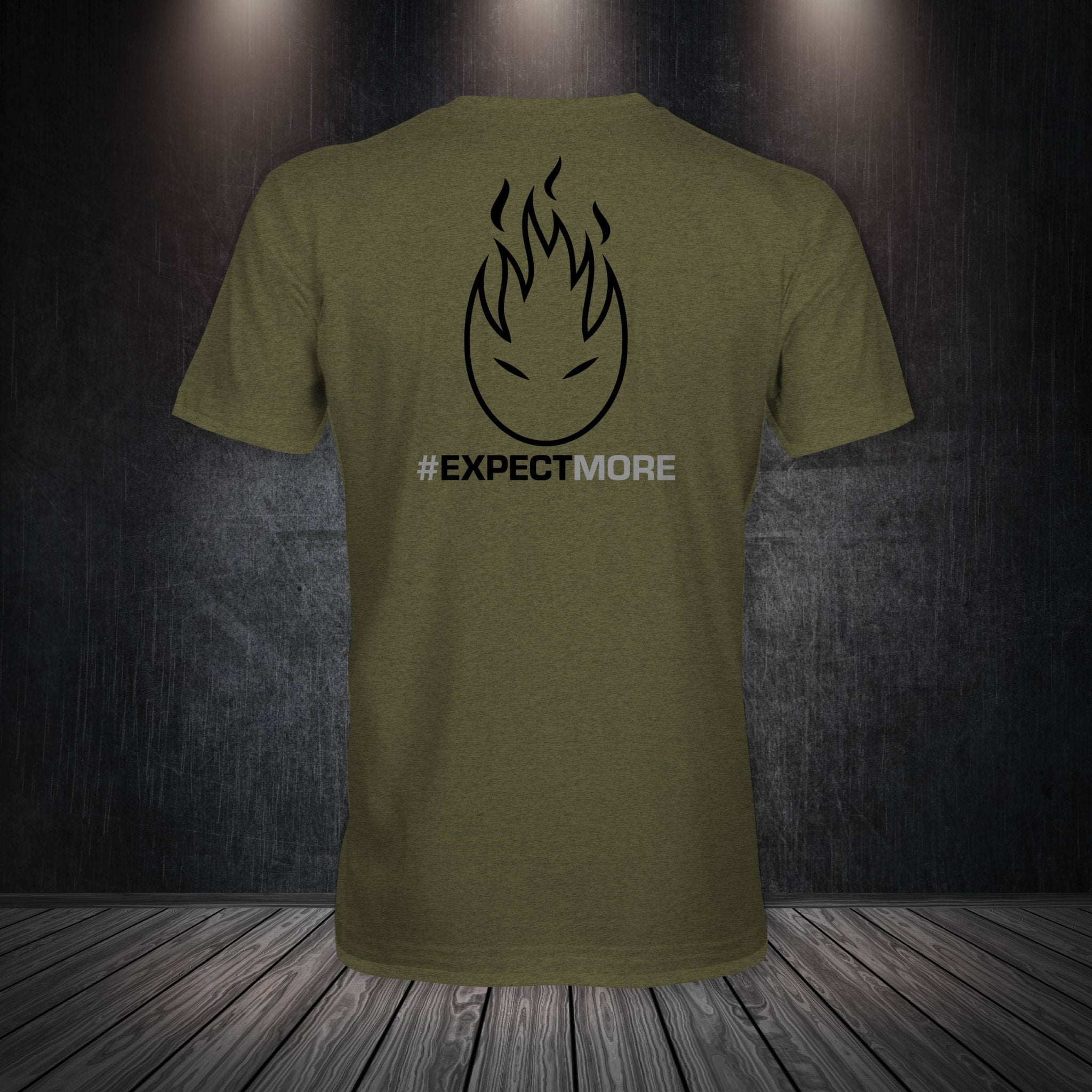 Demon Performance - Demon Performance Crew Neck T - Shirt "DemonTKM Performance Engines" - Demon Performance