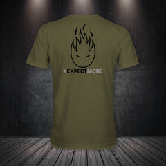 Demon Performance - Demon Performance Crew Neck T - Shirt "DemonTKM Performance Engines" - Demon Performance