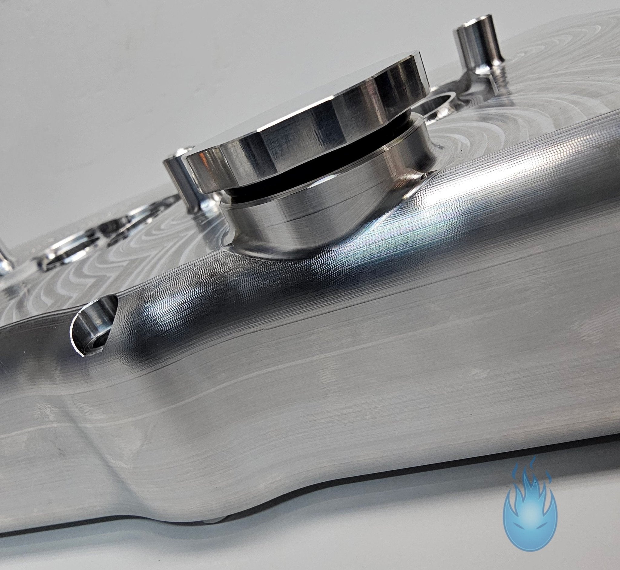 Demon Performance - Demon Performance Hellcat Billet Valve Covers - Demon Performance