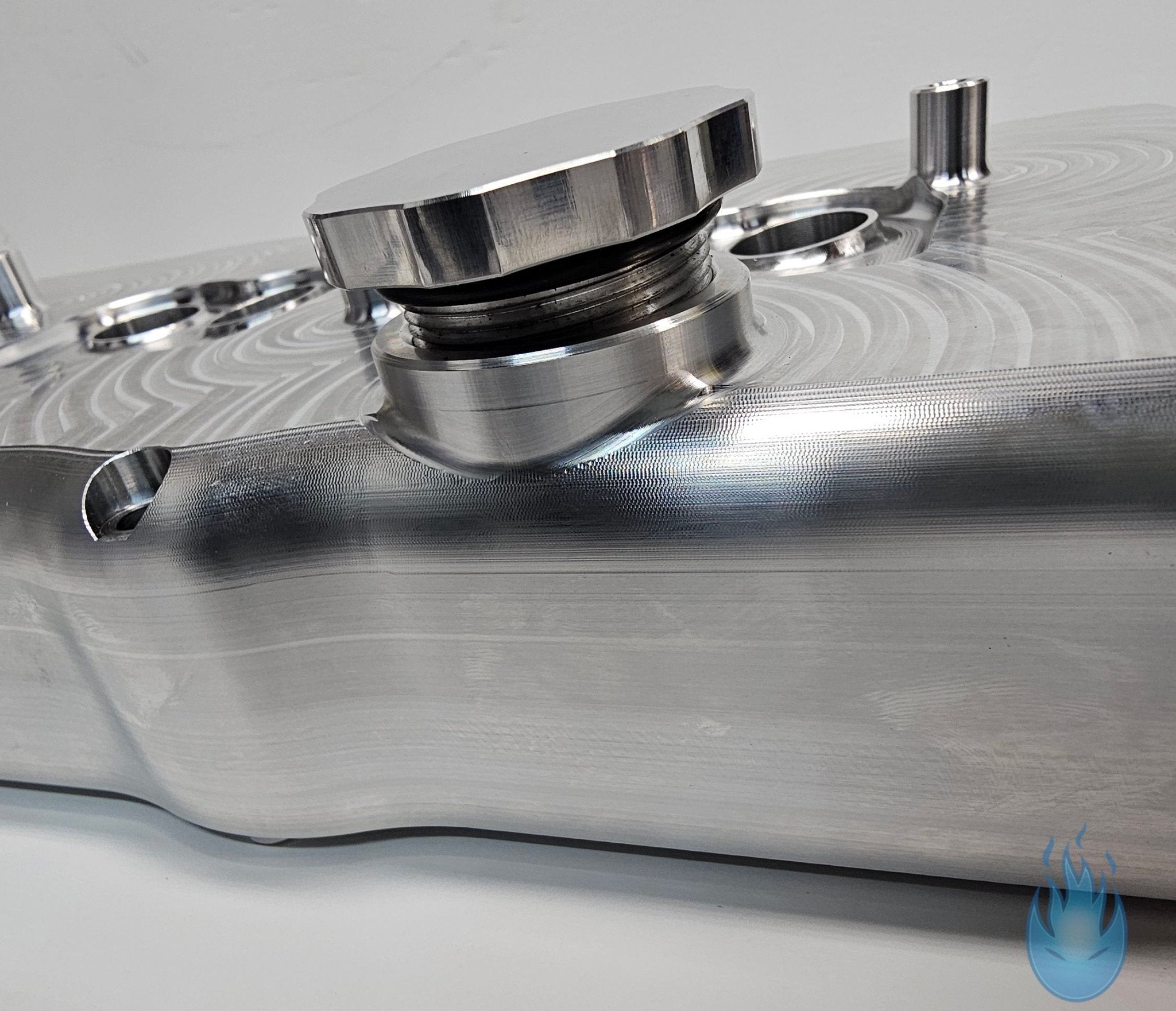 Demon Performance - Demon Performance Hellcat Billet Valve Covers - Demon Performance