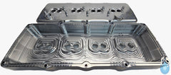 Demon Performance - Demon Performance Hellcat Billet Valve Covers - Demon Performance