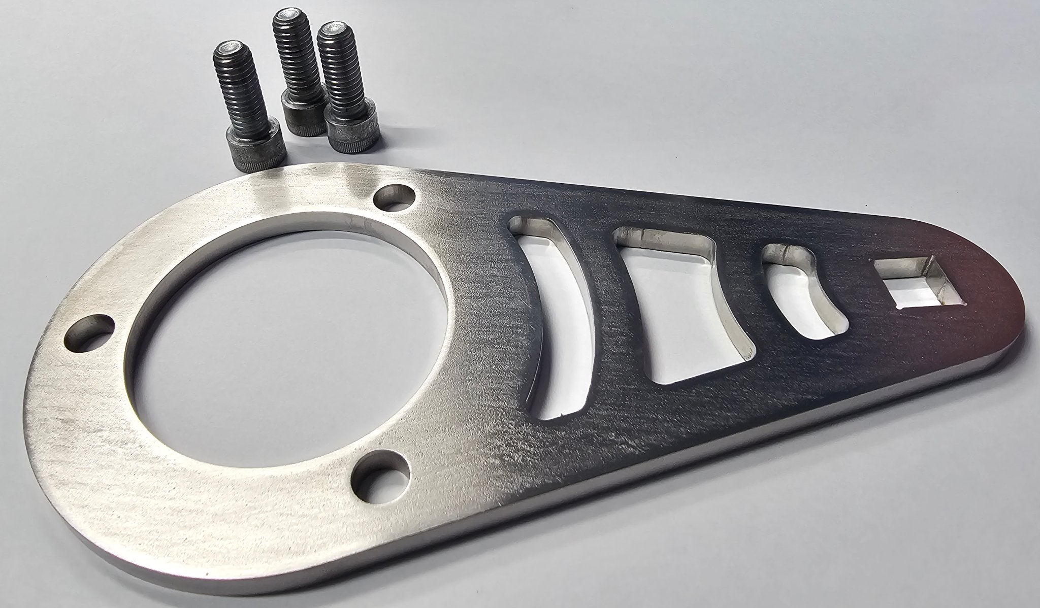 Demon Performance - Demon Performance Solo Crank Pulley Installation Tool - Demon Performance