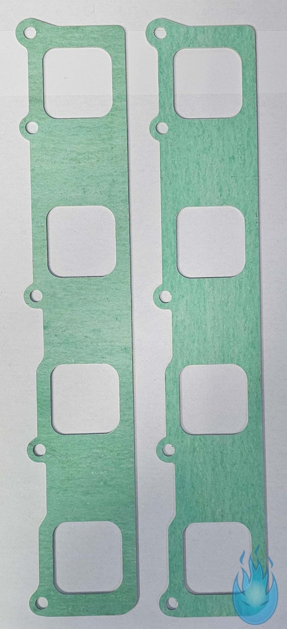 Demon Performance - Demon Performance Supercharged 6.2L III GEN Hemi Intake Gaskets Hellcat/Trackhawk/TRX - Demon Performance