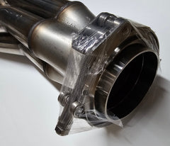 Demon Performance - Demon Performance WK1 Mid - Length Turbo Headers - Demon Performance